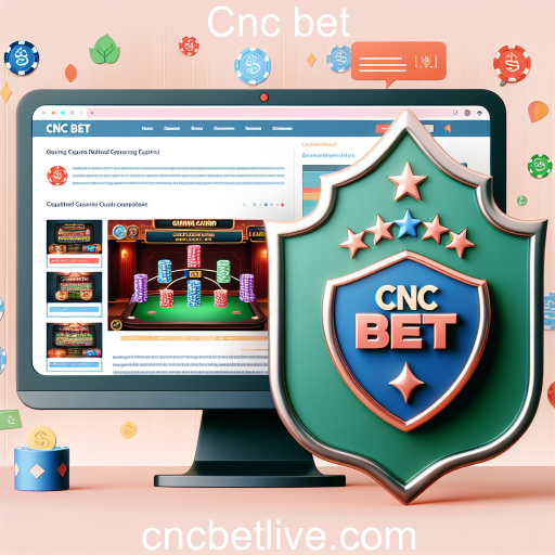 Explorando o Jogo de Perguntas Frequentes em Cnc Bet