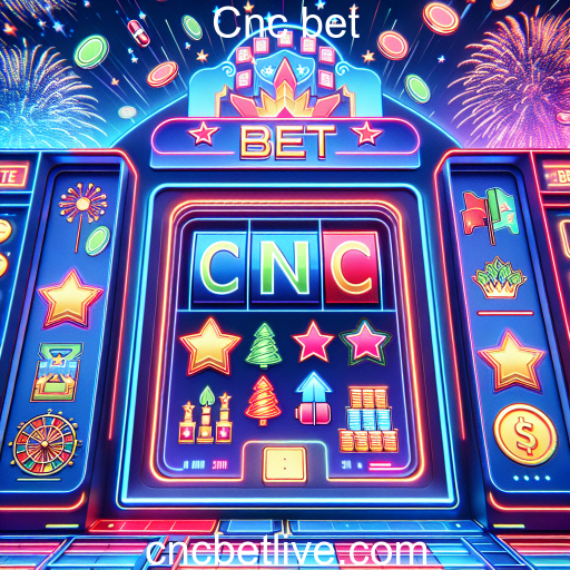 Descubra os Eventos Especiais do Cnc bet