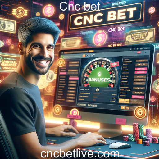 Descubra as Ofertas Especiais da Cnc bet e Aumente suas Chances de Ganho