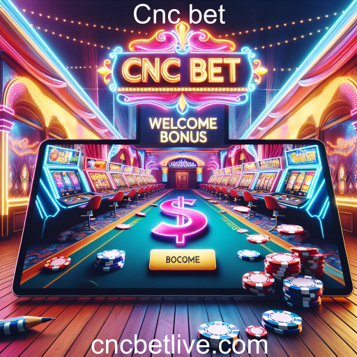 Descubra as Ofertas Especiais da Cnc bet e Aumente suas Chances de Ganho